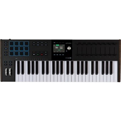 Arturia KeyLab 49 MKIII Schwarz | Neu