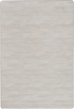 10x13 Milliken Gray Striped Shaded Area Rug Subtle Charm MIST - Aprx 10 9 x 13 2