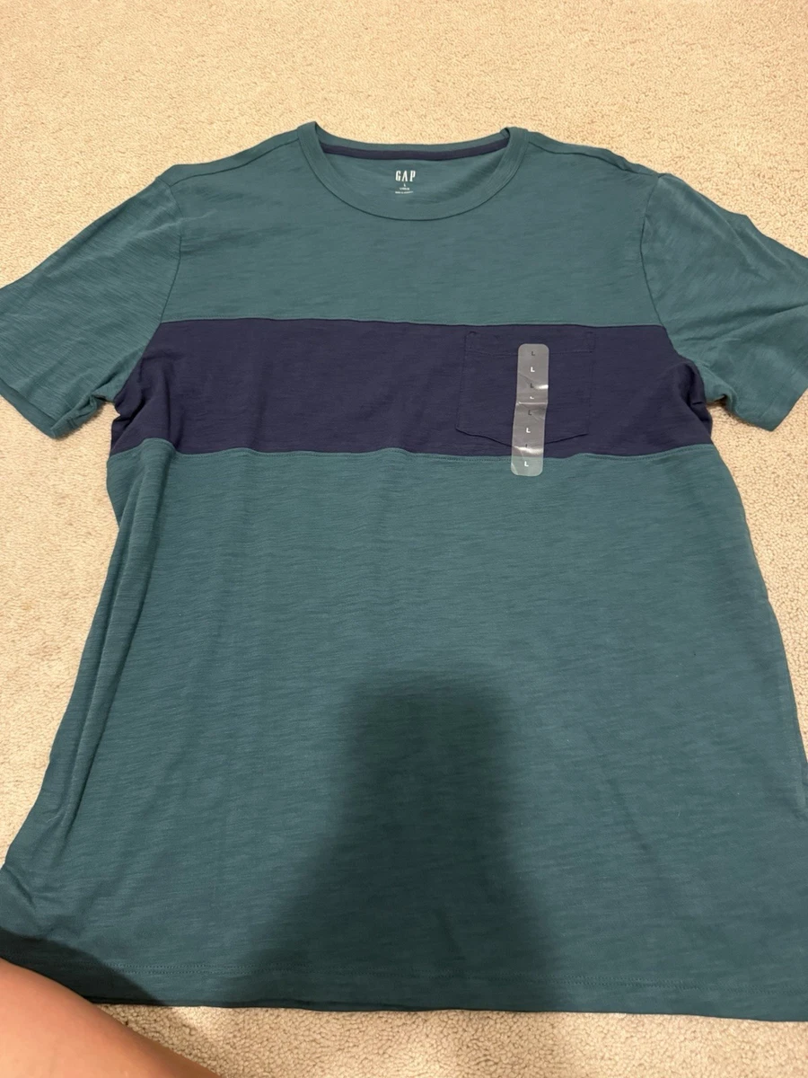 Gap Blue T-Shirts for Men for sale | eBay