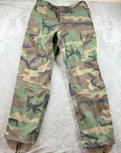 Woodland Us Army USGI Militär Ellbogenschoner – Woodland Camo