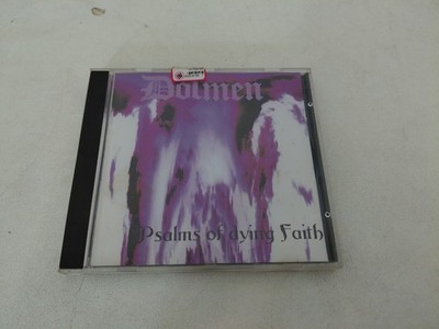 DOLMEN - Psalmen des sterbenden Glaubens (1998) F.S.P. (Code: F.S.P.001)