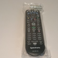 New Spectrum UR5U-8780L-TWC Cable Box Remote ...