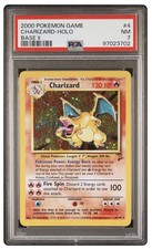 2nd edition charizard pokemon card value - Brandclub - Pokemon - - Base Set 2 Collectible - #4/130 Celebrate the incredible history of the TCG hobby by adding this Charizard 2000 Pokemon Base Set 2 Holo Rare #4 BGS Authenticated 9 Card to your vault The 1999 1st Edition Holographic