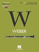 Clarinet Concerto No. 1 In F Minor, Op. 73 | Carl Maria Von Weber | Deutsch