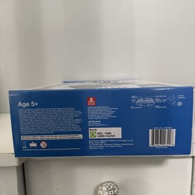 Atari Flashback 64 Special Edition Console With 64 Games Built In, Retro