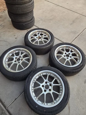 BBS 17x8 Car and Truck Wheels for sale | eBay
