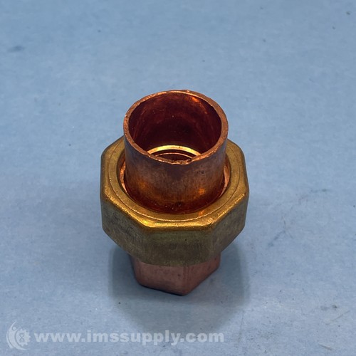 Copper Union Fitting FNIP
