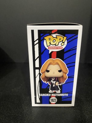 Funko Pop! Bleach - Rangiku Matsumoto Vinyl-Figure - Sammlerstück Für Anime-Fans
