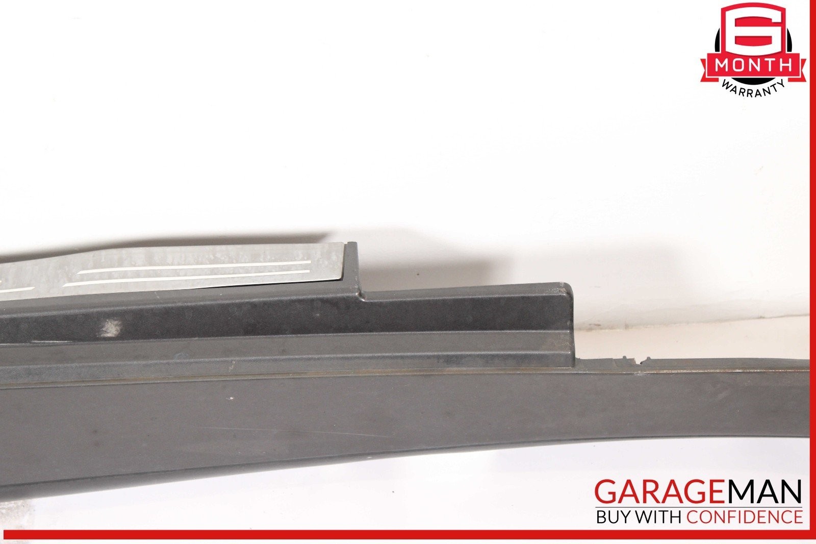 10-17 Maserati GranTurismo M145 Coupe Right Side Rocker Panel Skirt OEM