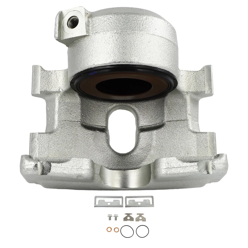 Front Right (1) For 1978 Chrysler New Yorker 1978 Chrysler Newport Brake Caliper - Image 2 of 4