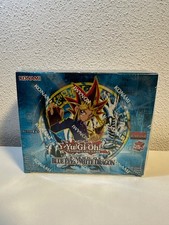 YuGiOh Legend of Blue Eyes White Dragon | LOB 25th Display | Sealed OVP Deutsch
