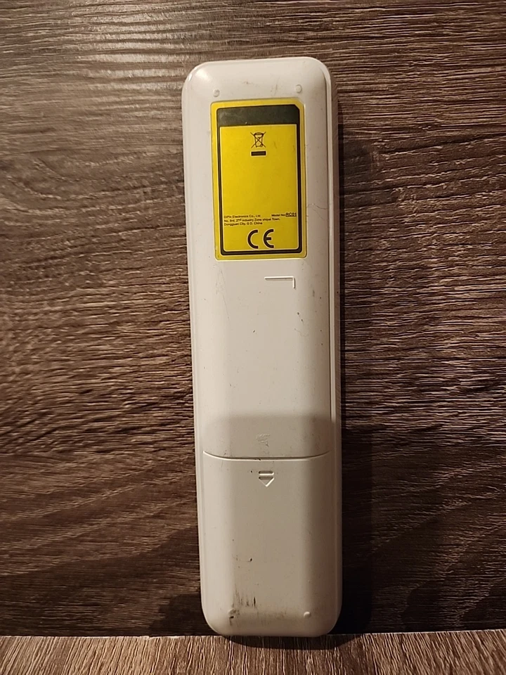 Auténtico control remoto para proyector BENQ *probado y funcionando* (456) Foto 3 de 3