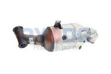 Katalysator Oyodo 20N0157-OYO für OPEL CROSSLAND P17 P2QO COMBO K9 A18 P1UO Bus