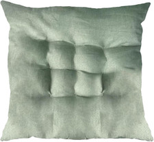 General Comfortable Seat Cushion Outdoor Indoor Cushion Square Soft Chair Cushio