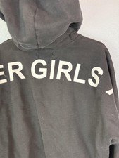 Sweat Miss Sixty Zippé Rouge - Taille S - Coton/élasthanne - Occasion Très Bon état - Fabriqué En Italie