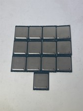 Lot of 13 Intel Xeon E5-1620V2 3.70GHz Quad Core Socket 2011 CPUs SR1AR