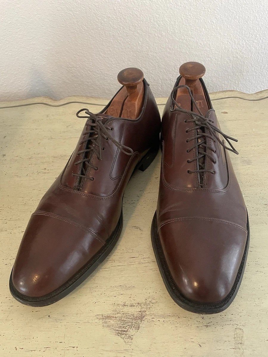 johnston murphy cordovan products for sale | eBay