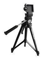 Velbon Victory 450 Deluxe Photo Tripod With Leg Braces Geared Center
