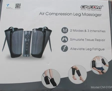 New CINCOM Leg Massager with 2 Modes 3 Intensities