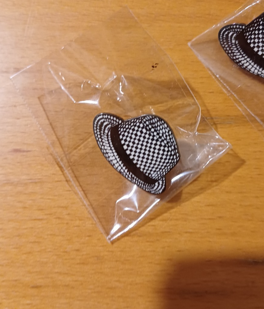 Mod Bage SKINHEAD SKA Badge Mod | eBay UK