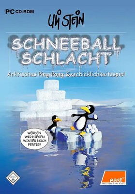 Uli Stein: Schneeballschlacht
