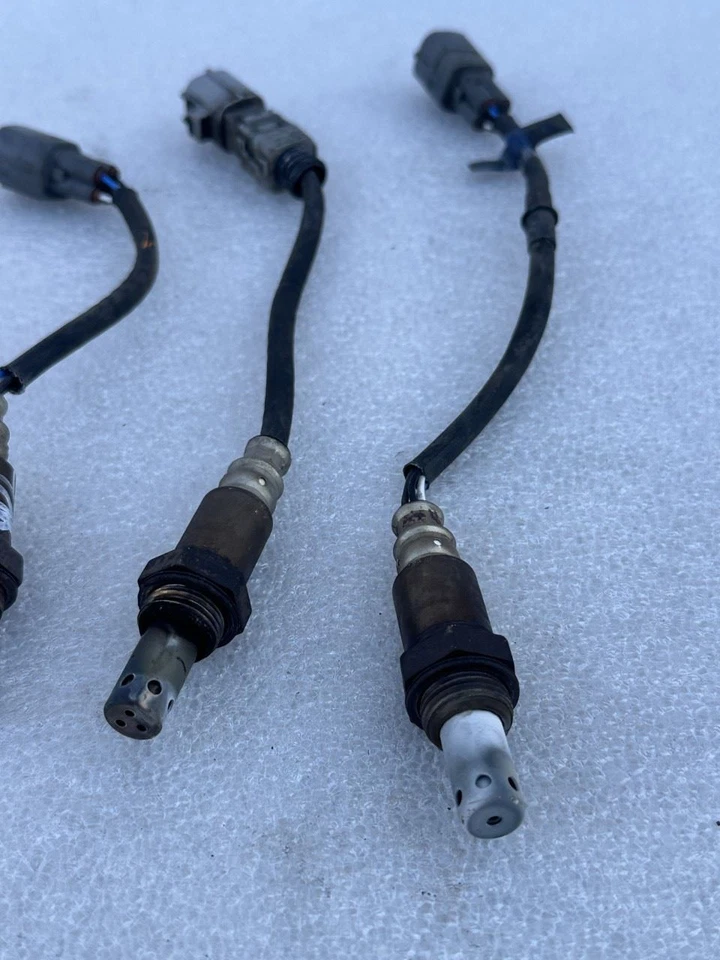 Lexus RX400H 2006 2007 2008 2009 SENSORES DE OXÍGENO 4 piezas Foto 2 de 4
