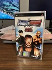 WWE SmackDown vs Raw 2008 - PSP (Sony PlayStation Portable) - Complete w/ Manual