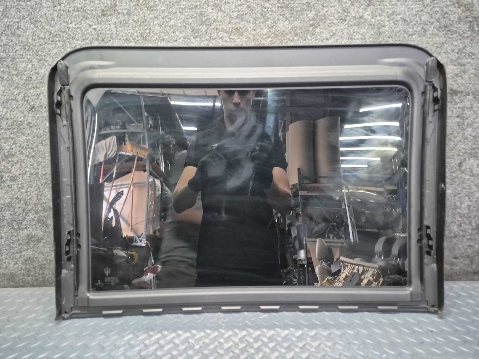 Maserati Levante 2017-2020 Front Sunroof glass