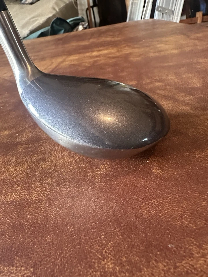 Original Perfect Club fairway Wood RH Regular Flex Graphite 38.5”- Needs Grip - Image 4 of 4