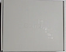 Ooma Telo Free Home Phone Service VoIP Phone - Black