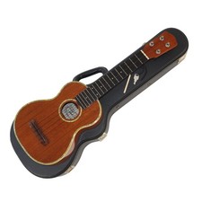 Leilani Used Ukulele Concert Herb Ohta Signature Ohta-San Model