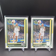 2025 Panini Donruss WNBA #26 Skylar Diggins Seattle Storm (2) Cards