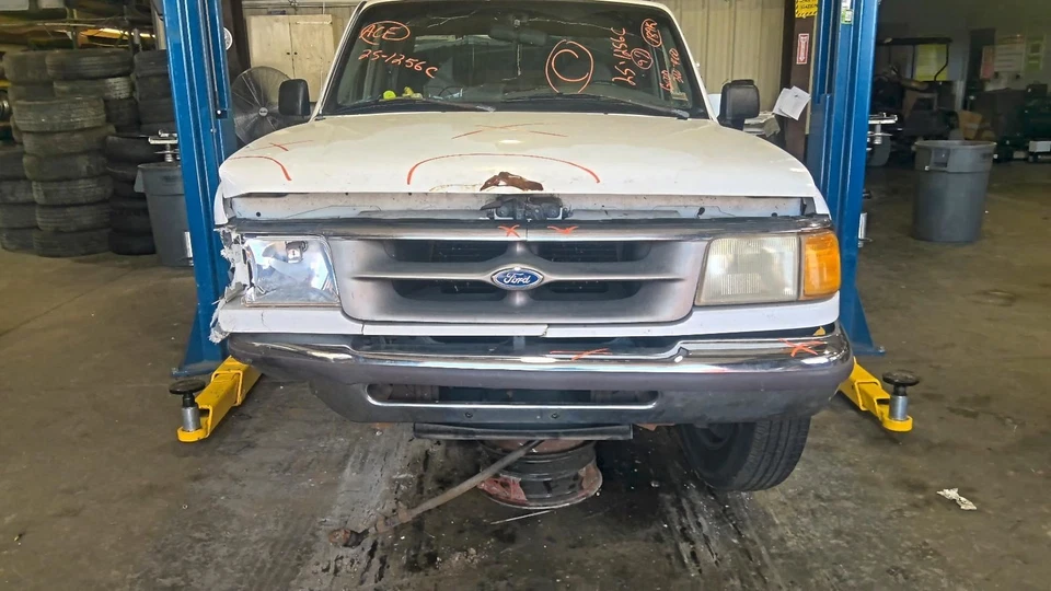Flywheel/Flex Plate Manual Transmission 6-183 3.0L Fits 95-08 RANGER 1115089 Foto 2 de 4