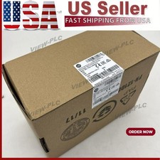 New AB 1764-24BWA SER B MicroLogix1500 24 Point Controller 1764 24BWA US