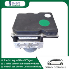 🇩🇪 ABS-HYDRAULIKEINHEIT ➤CITROEN C-ZERO 2010-80CZERO38P ♻️