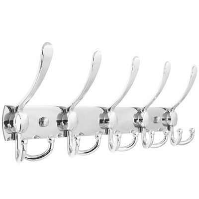 Coat Rack Wall Mount,Coat Hooks Wall Mounted,Coat Hanger Wall,Hook Rack Rail,...