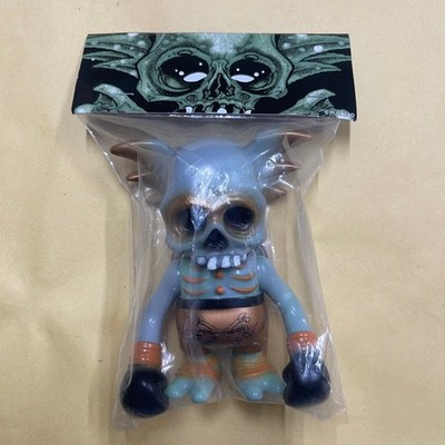 ASTRO ZOMBIES SKULLWING the newton ghost arises ソフビ パスヘッド