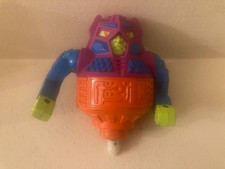 MATTEL VINTAGE MOTU TWISTOID 1986 MASTERS OF THE UNIVERSE