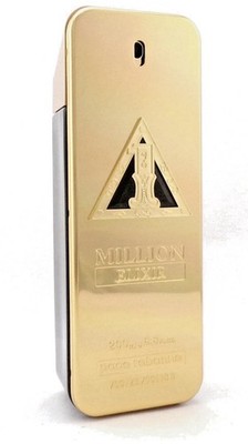 1 Million ELIXIR by Paco Rabanne fl Oz. Parfum Intense Spray for Men New NO BOX