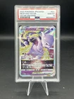 2022 Pokemon JPN SWSH Mewtwo Vstar Universe PSA 10