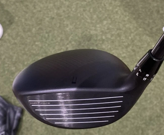 Cobra DS ADAPT LS 3 Wood 14.5" With DENALI 6.5 XStiff Shaft Right Hand Brand New - Image 3 of 4