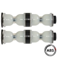 2X Stange/Strebe FüR Stabilisator A.B.S. 260731 2 PendelstüTzen Stabi