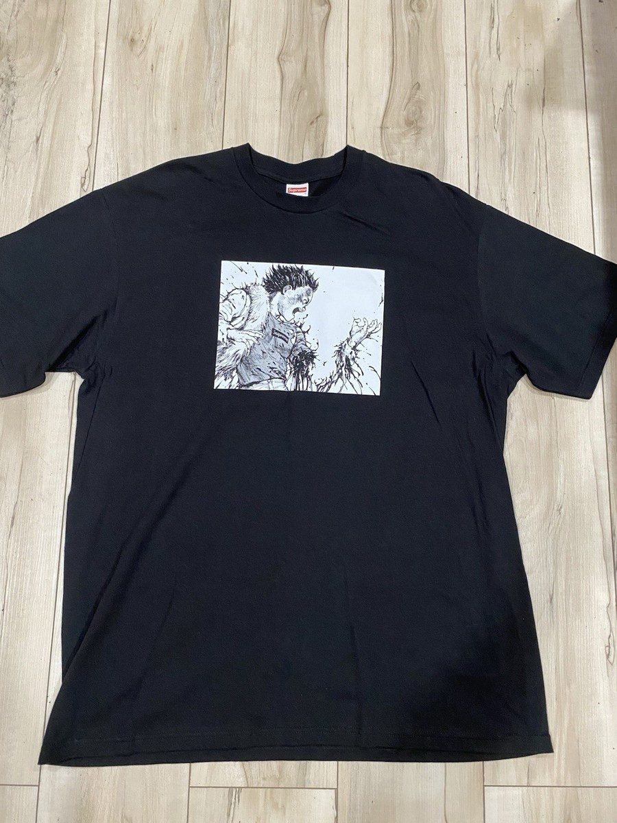 🔥🔥Supreme Akira Arm Tee FW17 New Without Tags SzXl Grail Forsure