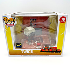 Funko POP! Deluxe My Hero Academia TWICE (HIDEOUT) #1246 Specialty Series EXCL