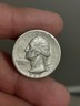 1937- D Washington Quarter #2 Denver Washington