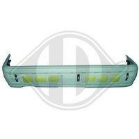 StossfÄNger Hinten Diederichs 1670056 FÜR Mercedes Stossstange Bumper