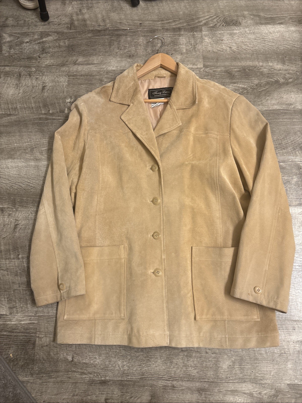 Leather Jacket - image 1