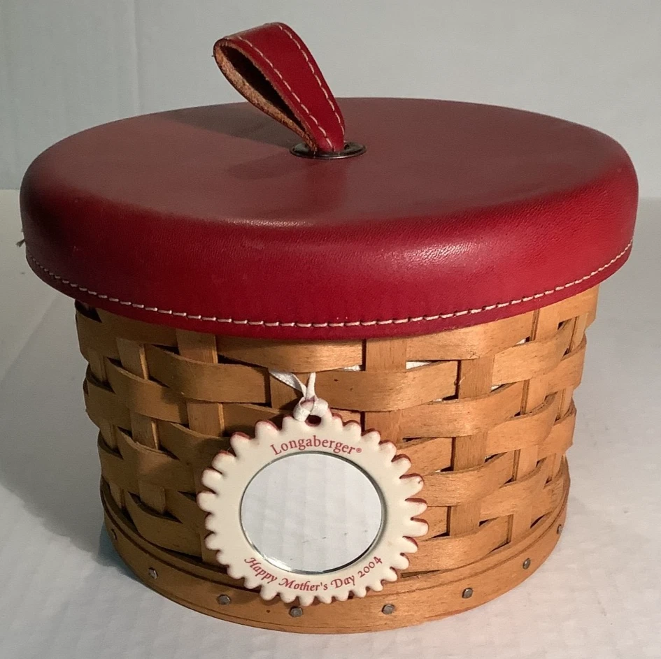 longaberger mothers day basket products for sale | eBay