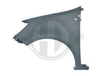 KotflüGel Links FüR Renault Clio 2005-2012