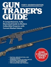 Gun Trader's Guide, Forty-Seventh Edition: A Comprehensive, Fully Illustrated Gu